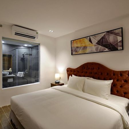 The Marron Hotel Thanh Hoa Exterior photo