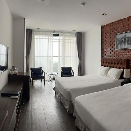 The Marron Hotel Thanh Hoa Exterior photo