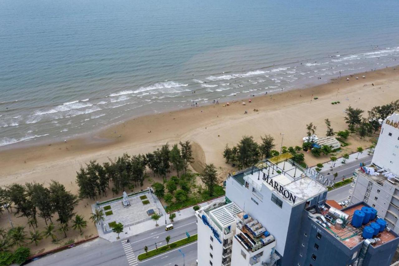 The Marron Hotel Thanh Hoa Exterior photo