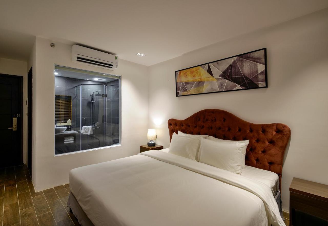 The Marron Hotel Thanh Hoa Exterior photo