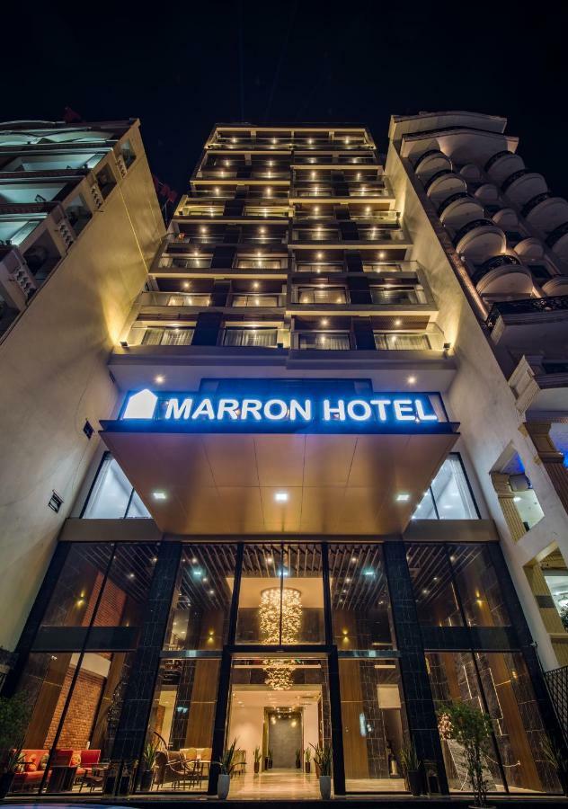 The Marron Hotel Thanh Hoa Exterior photo