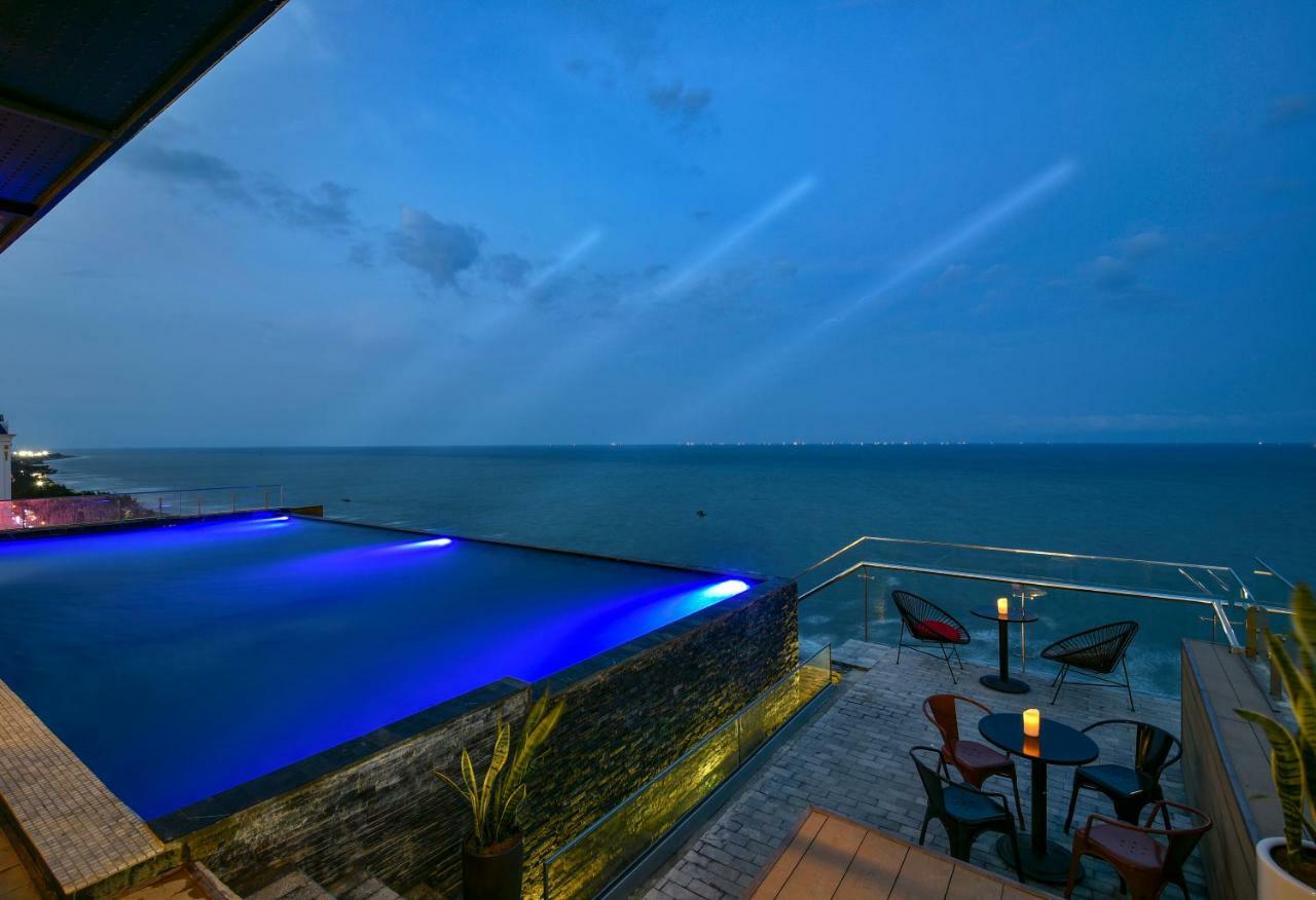 The Marron Hotel Thanh Hoa Exterior photo