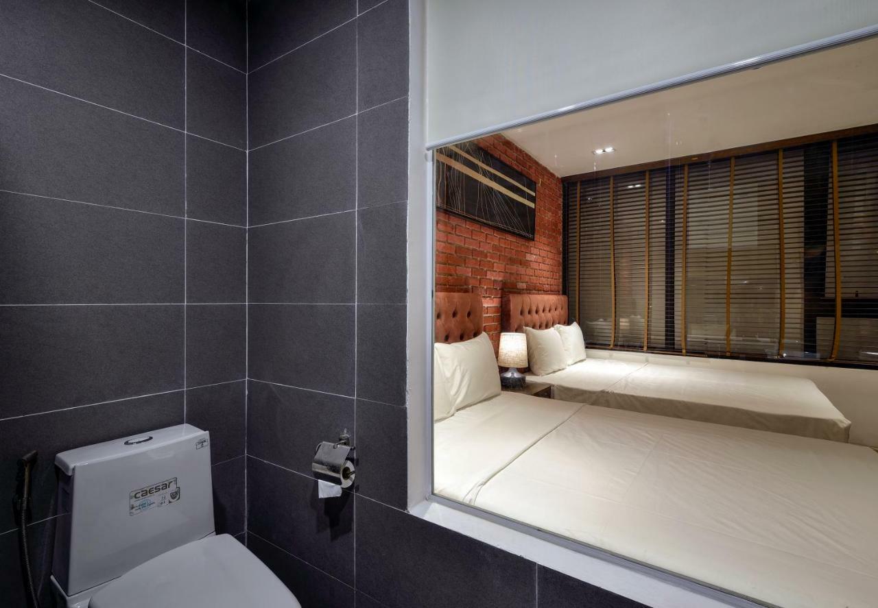 The Marron Hotel Thanh Hoa Exterior photo