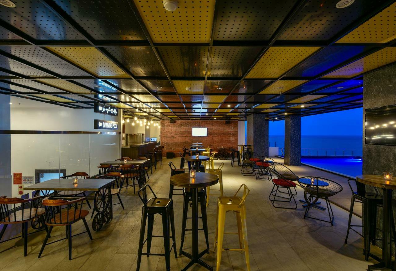 The Marron Hotel Thanh Hoa Exterior photo