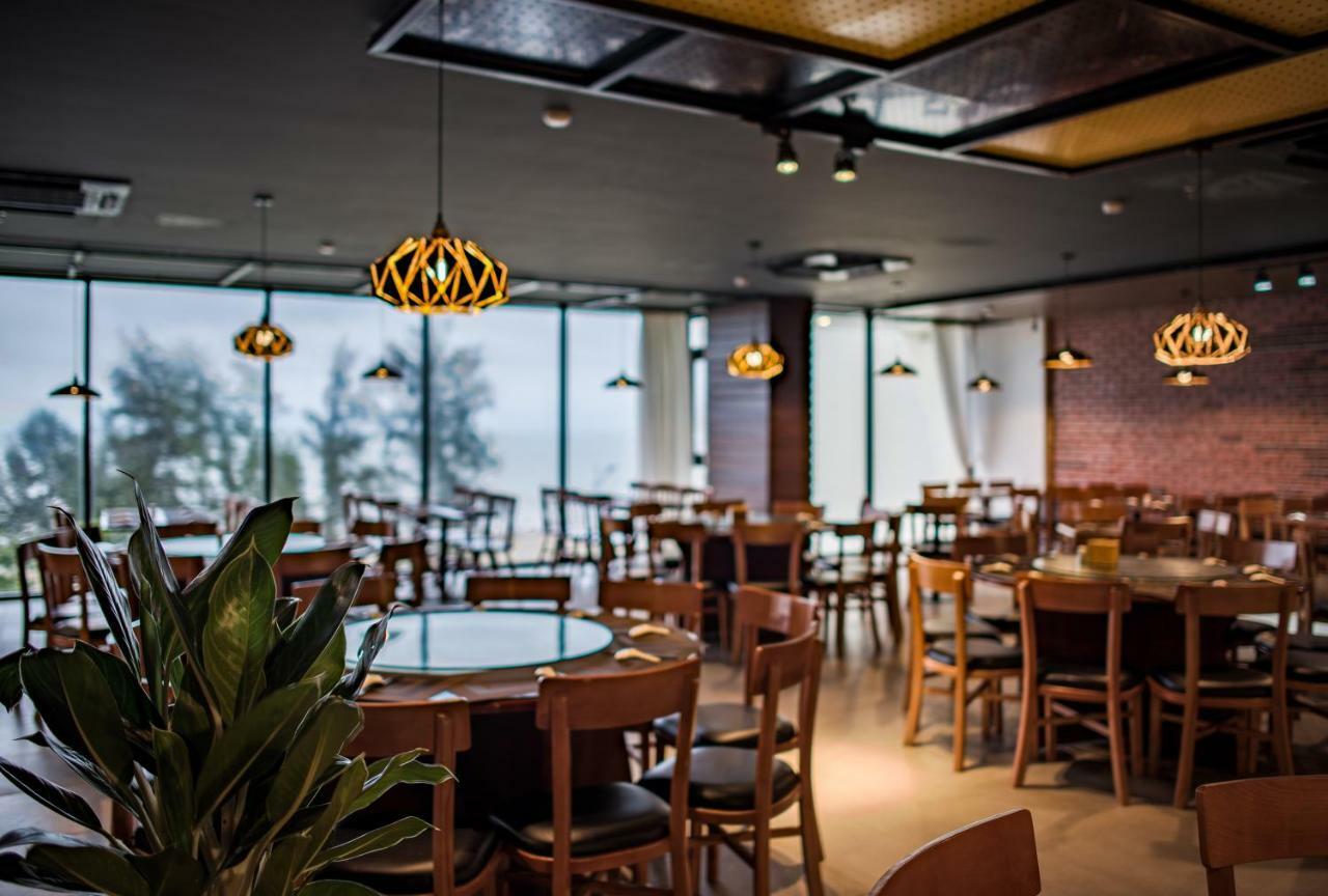 The Marron Hotel Thanh Hoa Exterior photo