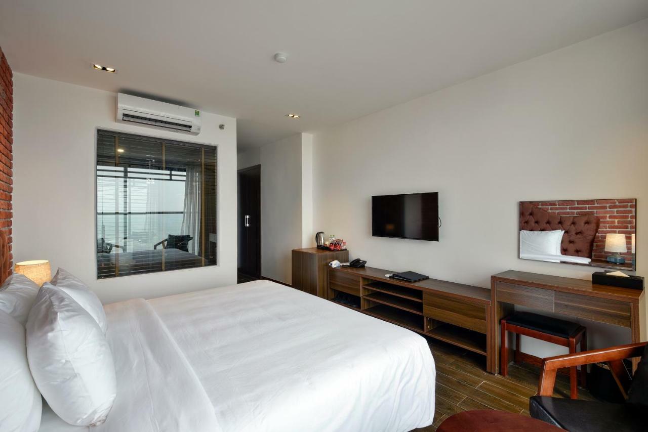 The Marron Hotel Thanh Hoa Exterior photo