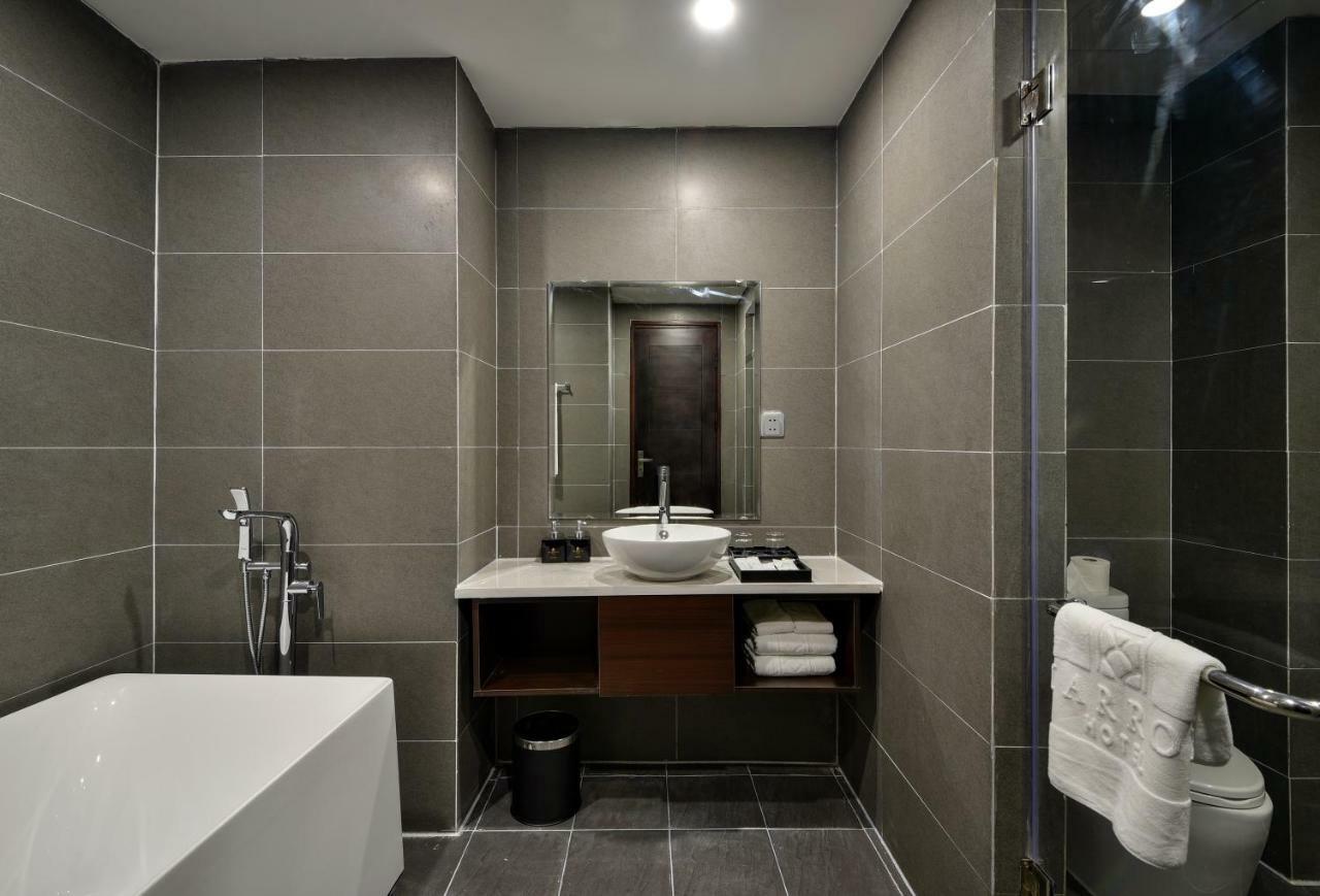 The Marron Hotel Thanh Hoa Exterior photo