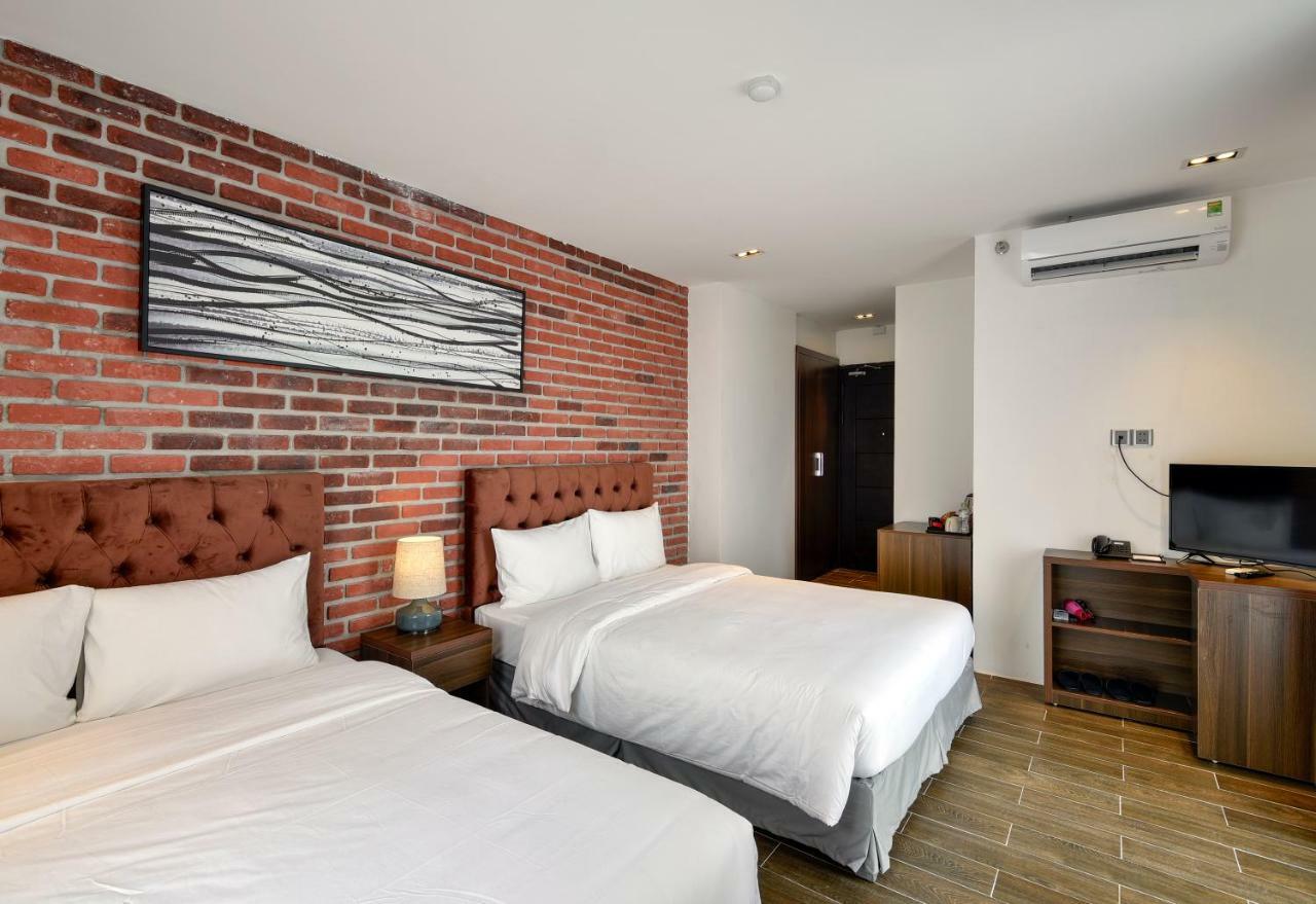 The Marron Hotel Thanh Hoa Exterior photo