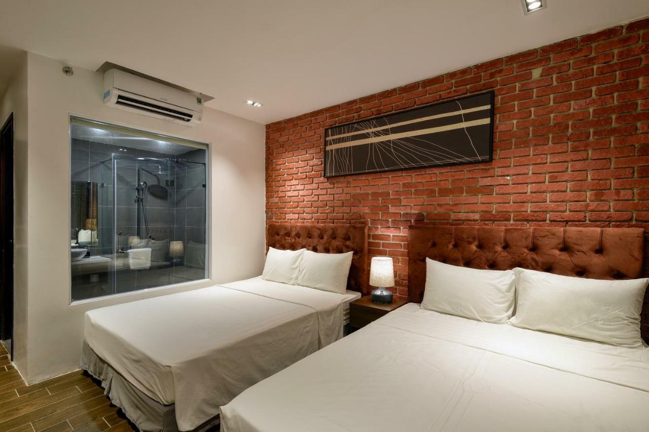The Marron Hotel Thanh Hoa Exterior photo
