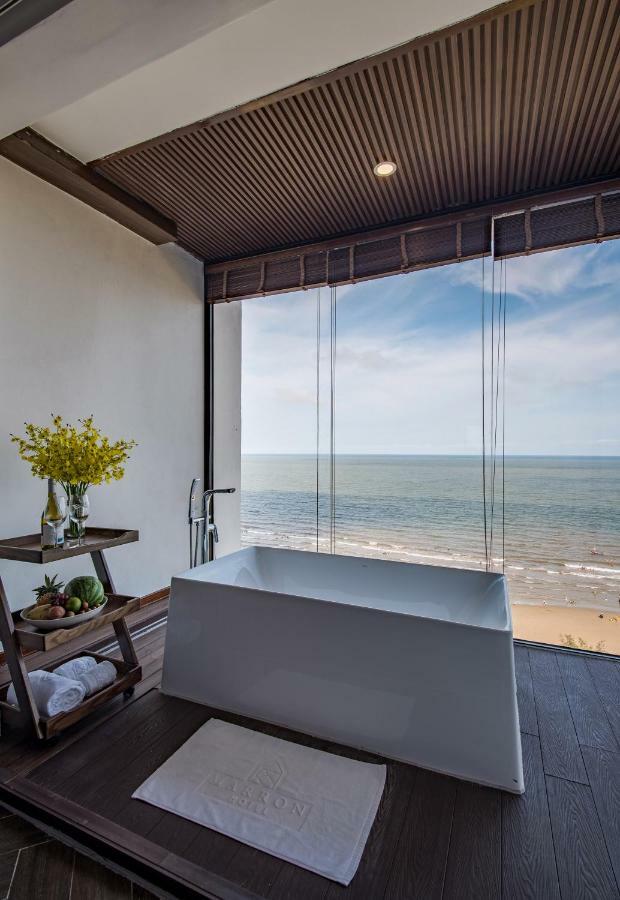 The Marron Hotel Thanh Hoa Exterior photo
