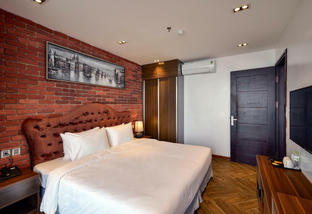 The Marron Hotel Thanh Hoa Exterior photo