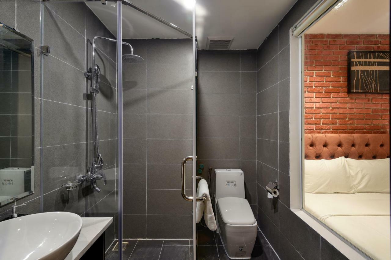 The Marron Hotel Thanh Hoa Exterior photo