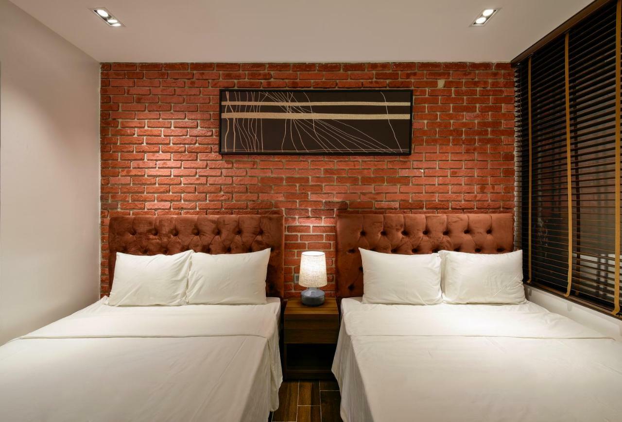 The Marron Hotel Thanh Hoa Exterior photo