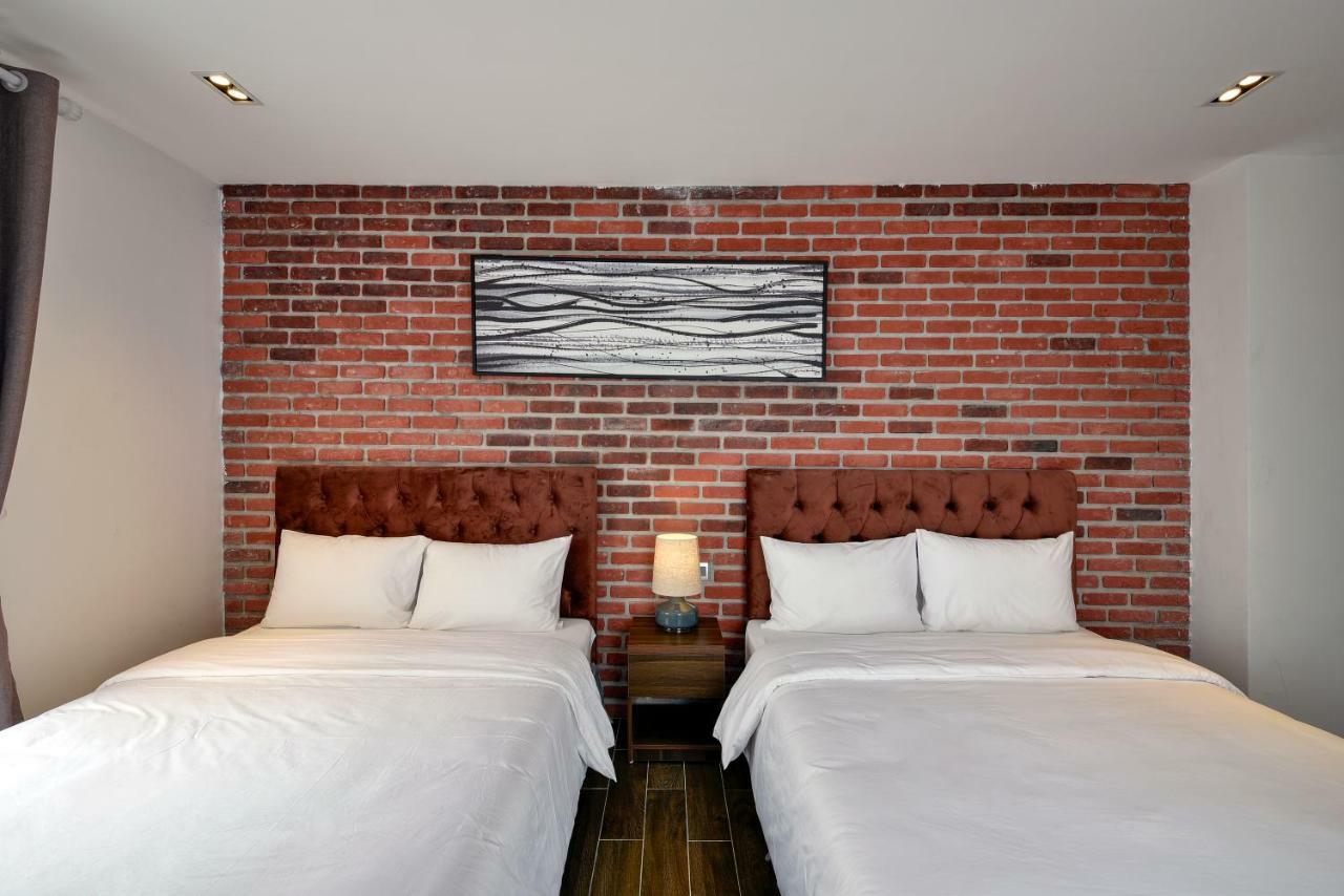 The Marron Hotel Thanh Hoa Exterior photo