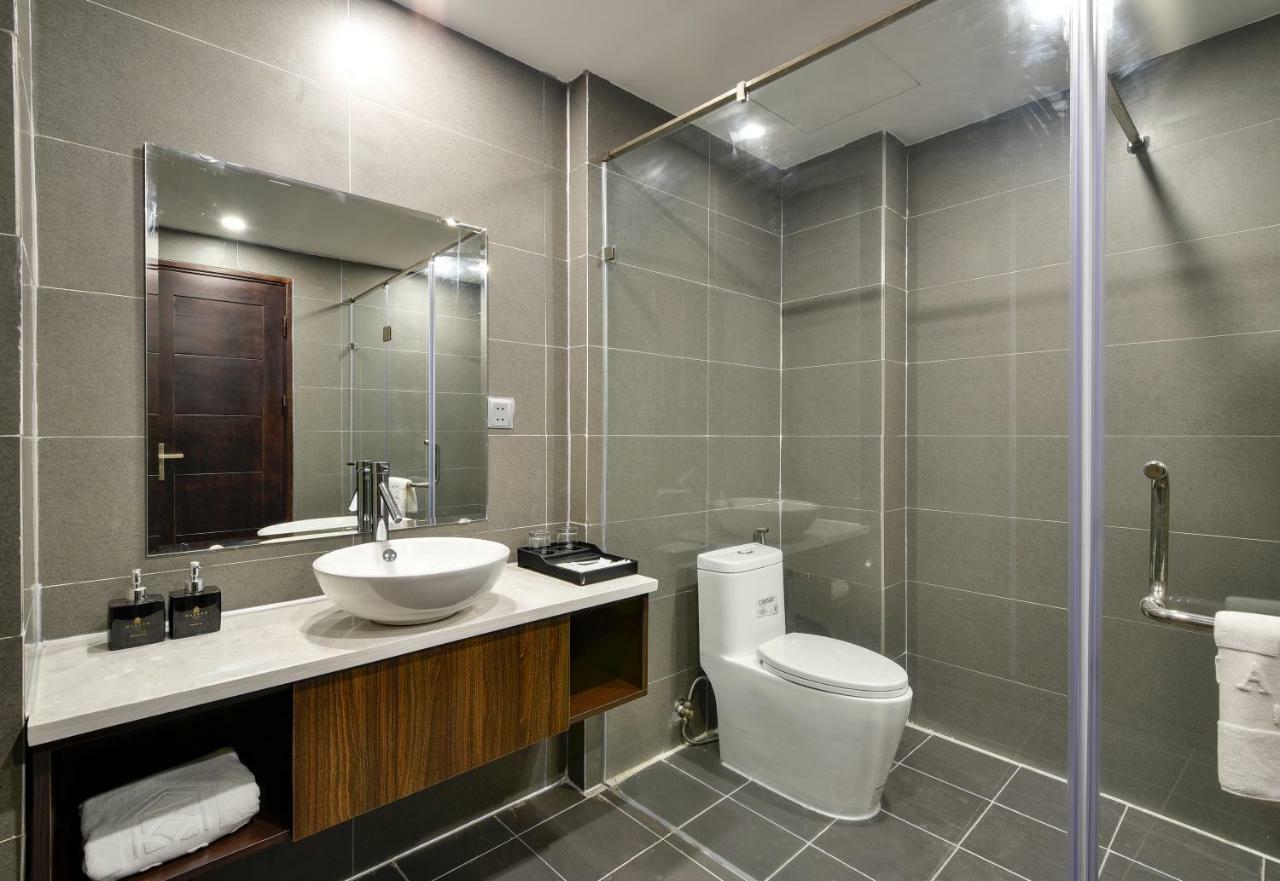 The Marron Hotel Thanh Hoa Exterior photo