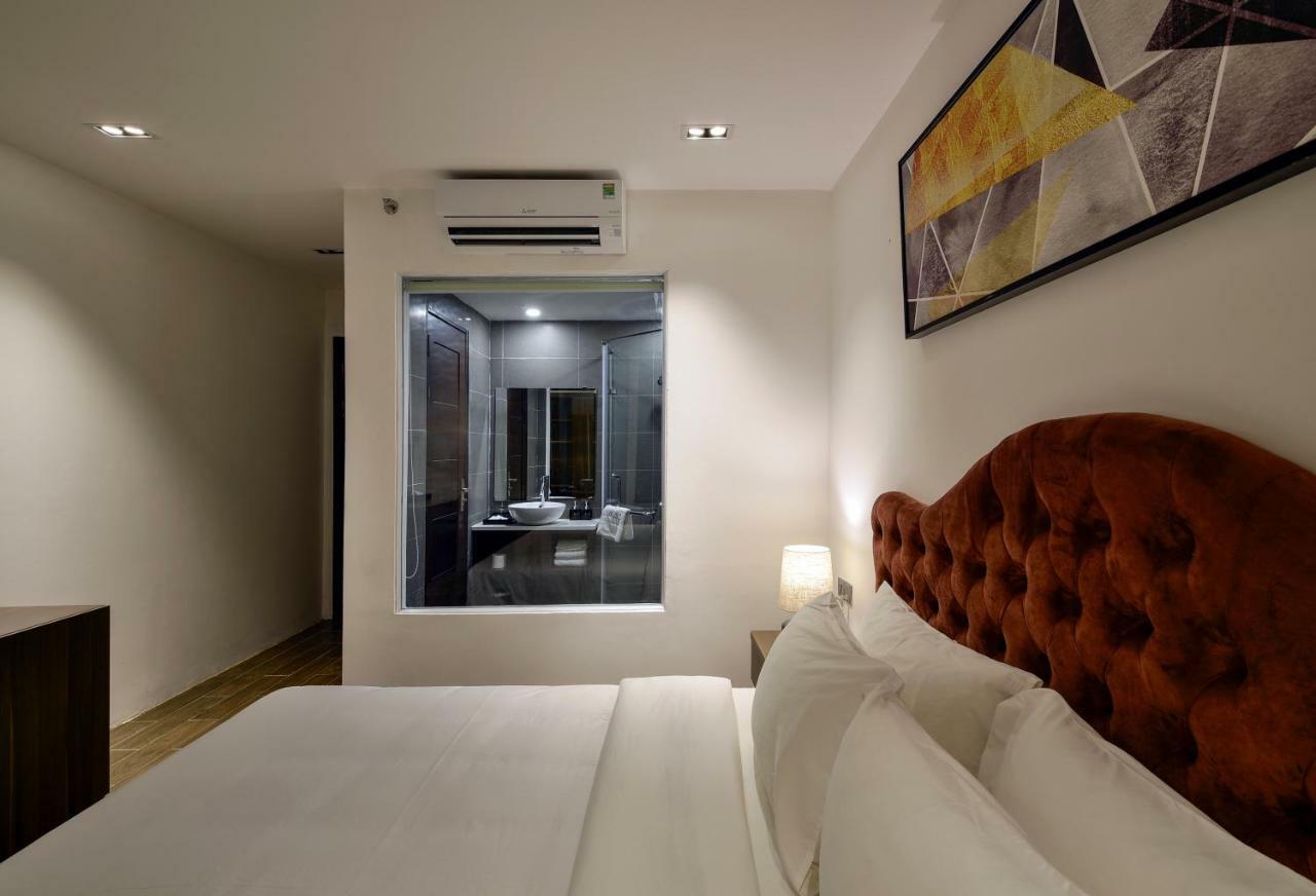 The Marron Hotel Thanh Hoa Exterior photo