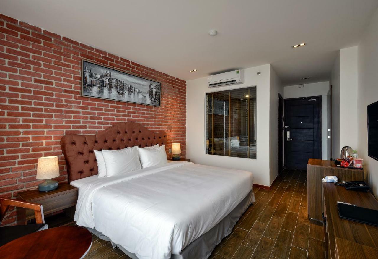 The Marron Hotel Thanh Hoa Exterior photo