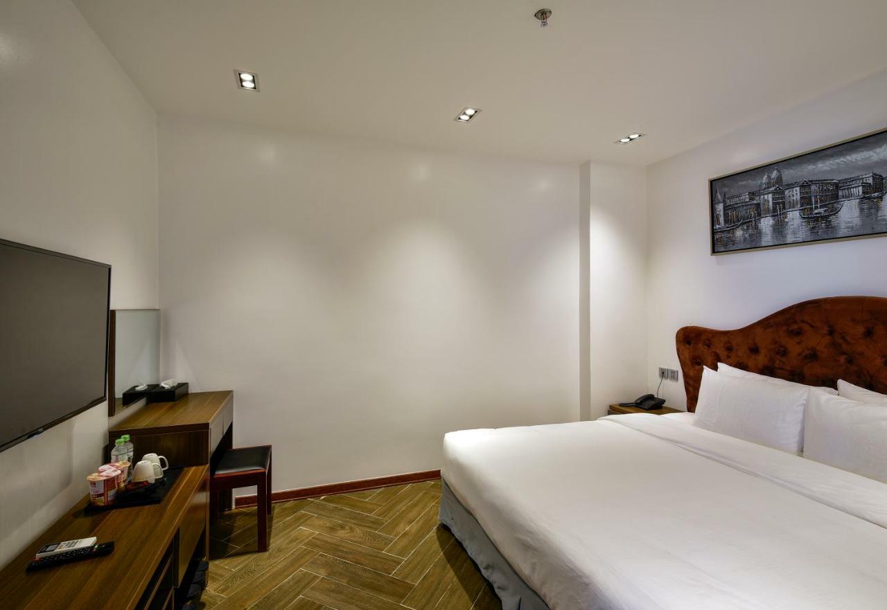 The Marron Hotel Thanh Hoa Exterior photo